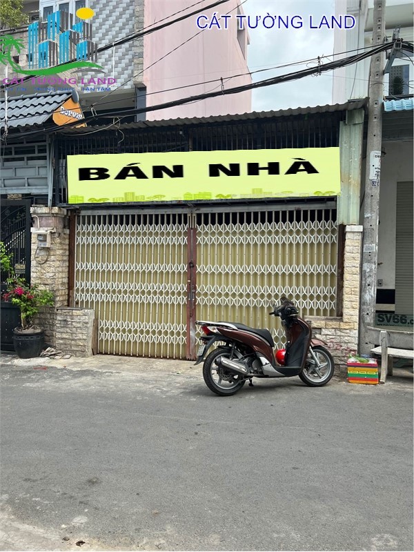 Bán nhà 5x22m, hẻm 8m Lê Đức Thọ thông Kênh Tham Lương. Giá chỉ 8.15 tỷ - Ảnh 1