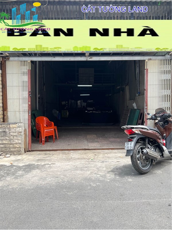 Bán nhà 5x22m, hẻm 8m Lê Đức Thọ thông Kênh Tham Lương. Giá chỉ 8.15 tỷ - Ảnh 3