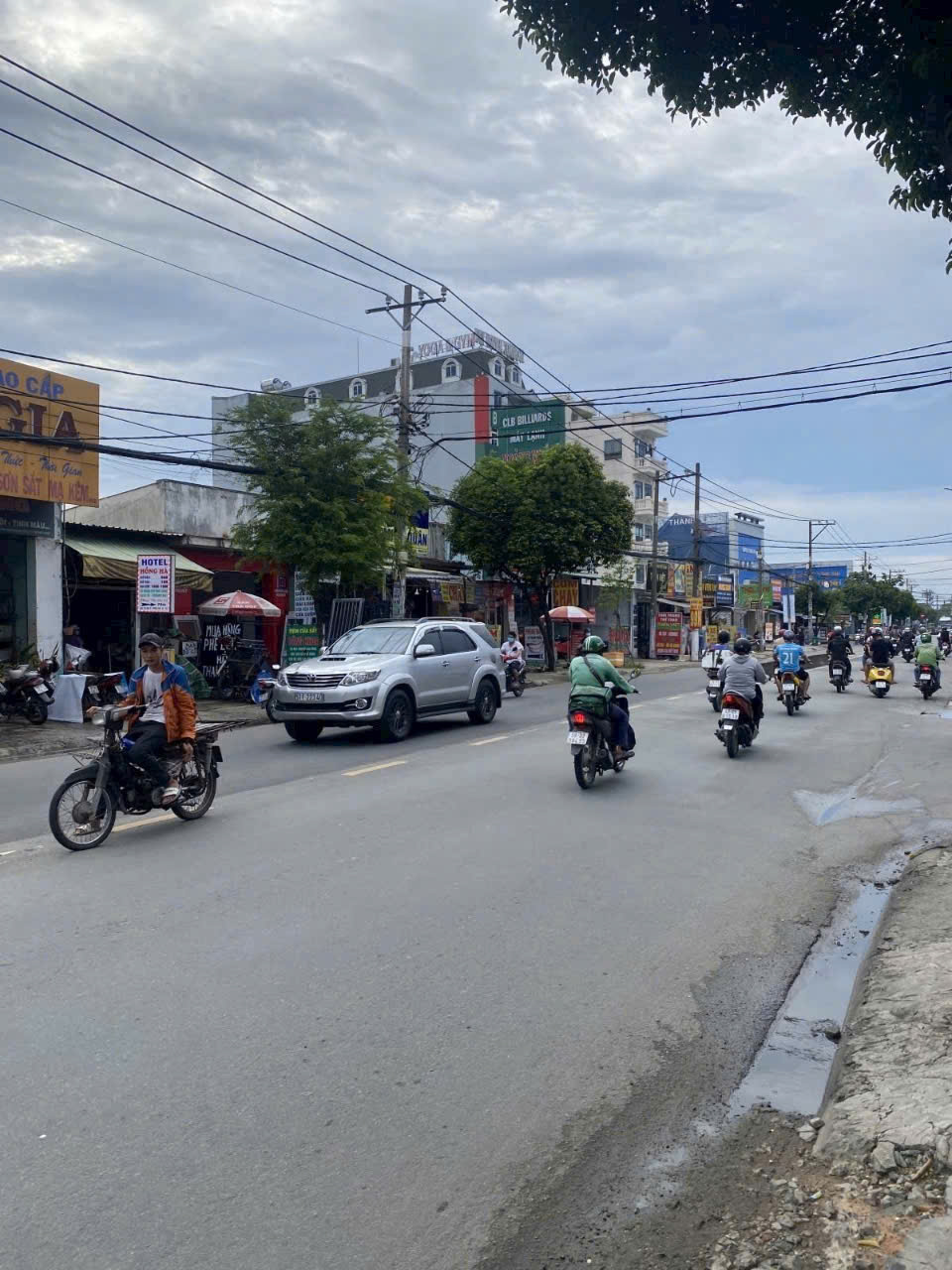 MBKD (8x40) MẶT TIỀN LÊ VĂN KHƯƠNG, HIỆP THÀNH, Q12 GIÁ RẺ 24.5 TỶ - Ảnh 1