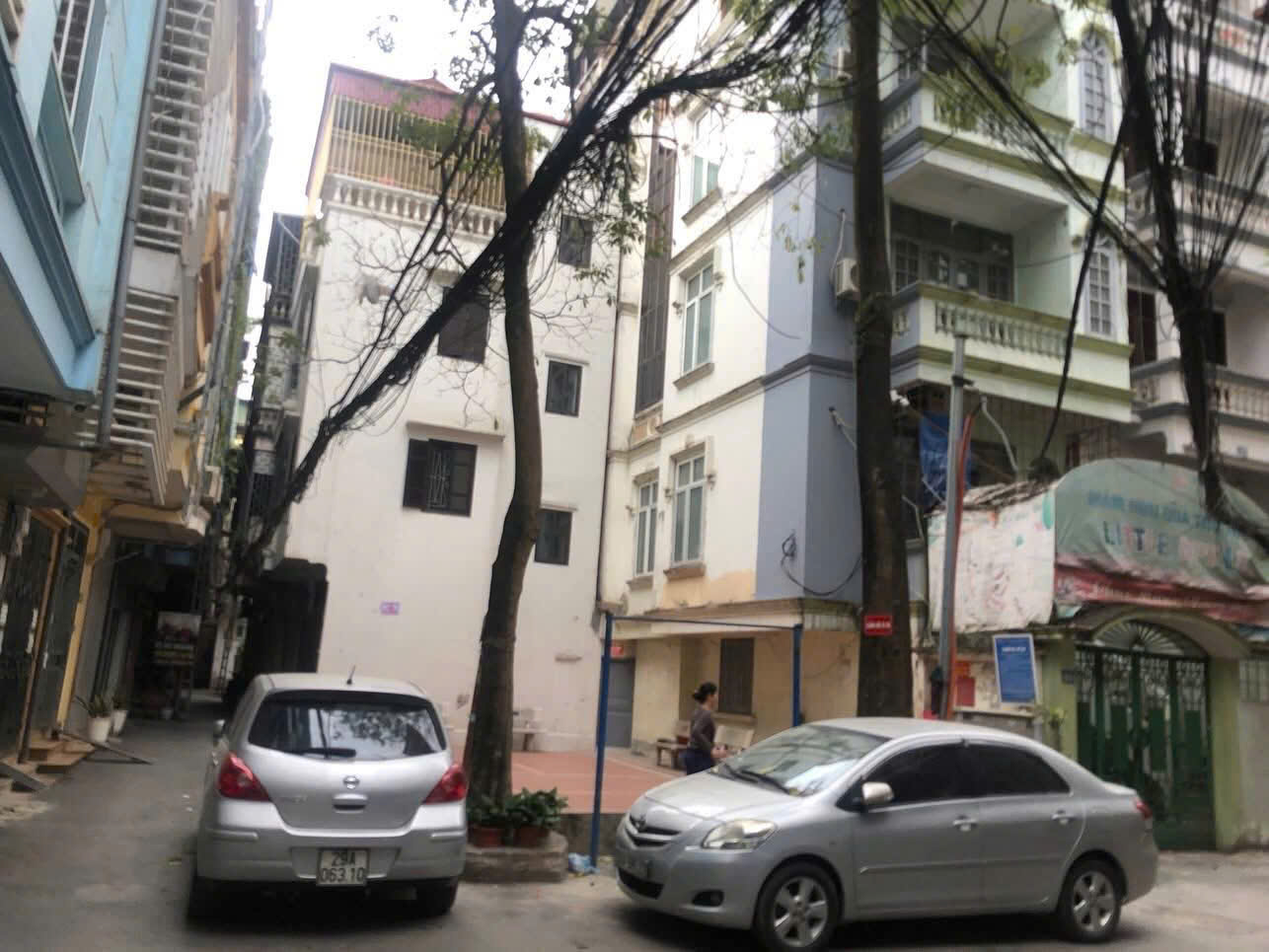 BÁN NHÀ PHỐ NGUYỄN TRÃI NGÕ Ô TÔ TRÁNH NGAY TRUNG TÂM, CHỢ NGÃ TƯ SỞ - Ảnh chính