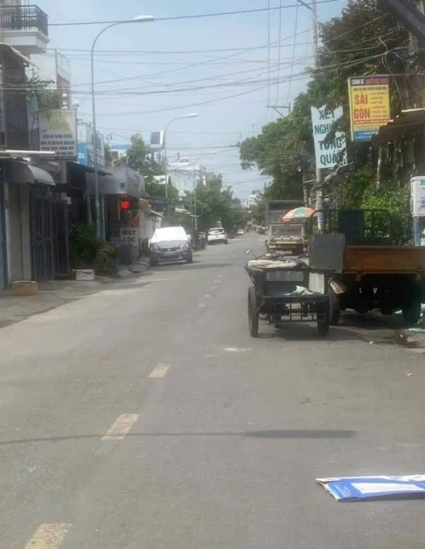 Làm ăn thua lỗ bán nhà 111m2 có SHR Giá 690tr gần BVXA Xã tân phú trung Củ Chi - Ảnh 4