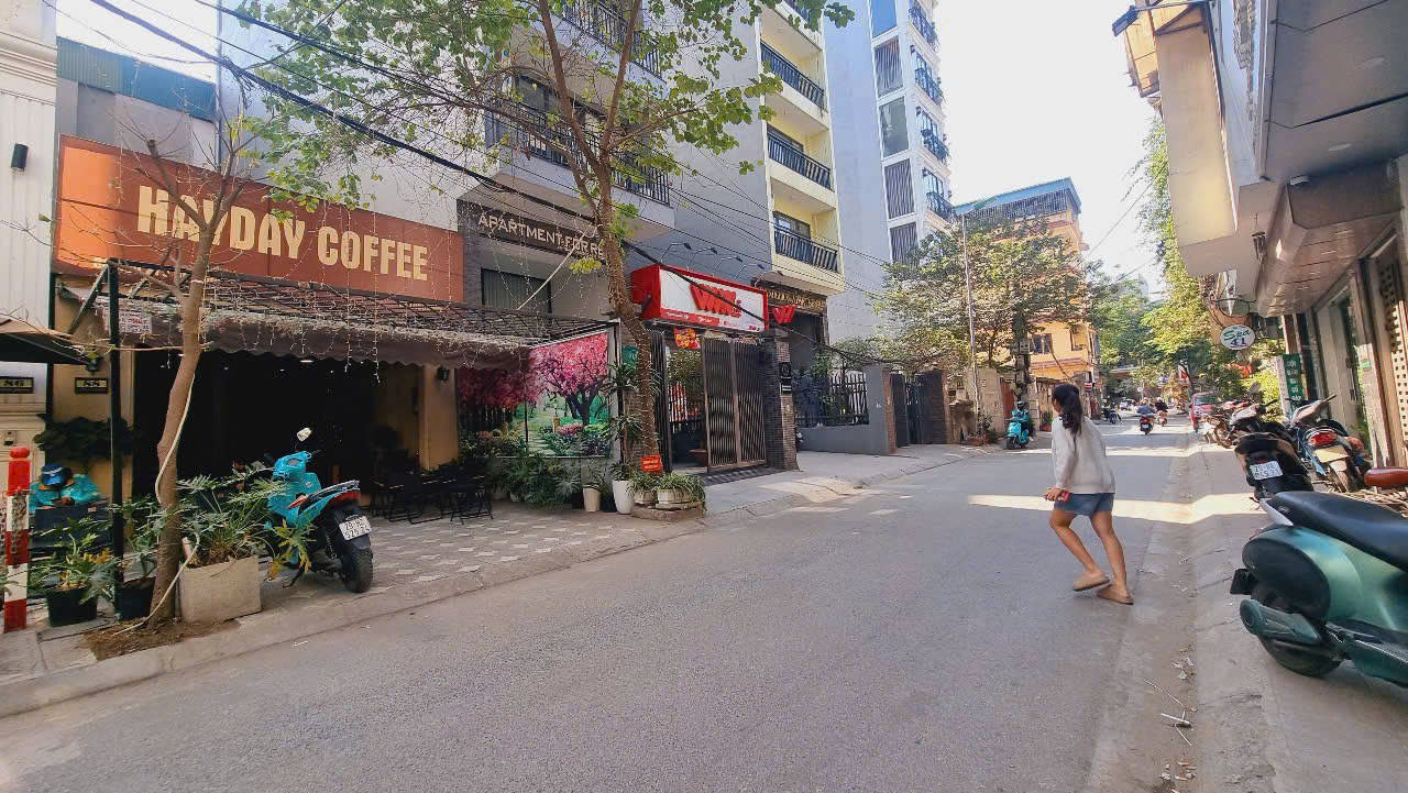 Bán đất đẹp phố Đội Cấn, Ba Đình 50m2, vỉa hè ô tô kinh doanh 16.9 tỷ Quy hoạch ổn định - Ảnh 2