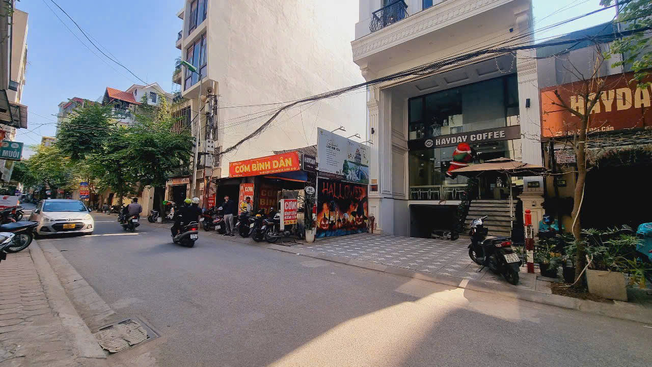 Bán đất đẹp phố Đội Cấn, Ba Đình 50m2, vỉa hè ô tô kinh doanh 16.9 tỷ Quy hoạch ổn định - Ảnh 1