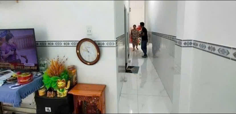 Bán nhà 86m2 Giá 710tr Đường Giác Đạo Xã Trung chánh Hóc Môn SHR. LH 0796666342 - Ảnh 1