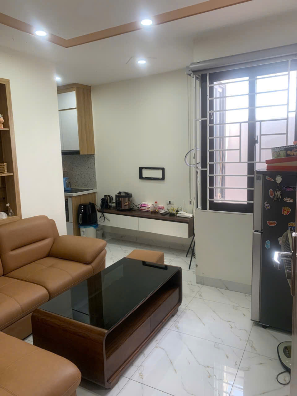 CHO THUÊ CĂN HỘ CHUNG CƯ 1K2N TẠI NGÕ VĨNH HỒ, THÁI THỊNH, THỊNH QUANG, ĐỐNG ĐA, HÀ NỘI - Ảnh 2