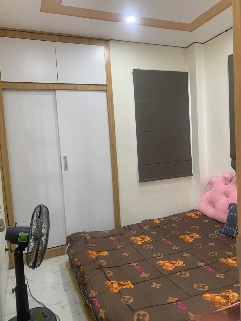 CHO THUÊ CĂN HỘ CHUNG CƯ 1K2N TẠI NGÕ VĨNH HỒ, THÁI THỊNH, THỊNH QUANG, ĐỐNG ĐA, HÀ NỘI - Ảnh 3