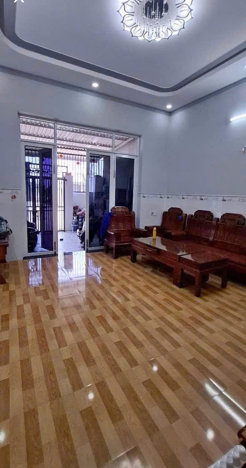 Bán nhà Nát 129m2 SHR Chỉ Còn 700tr Xã Tân Hiệp Hóc Môn! Gấp Gấp - Ảnh chính