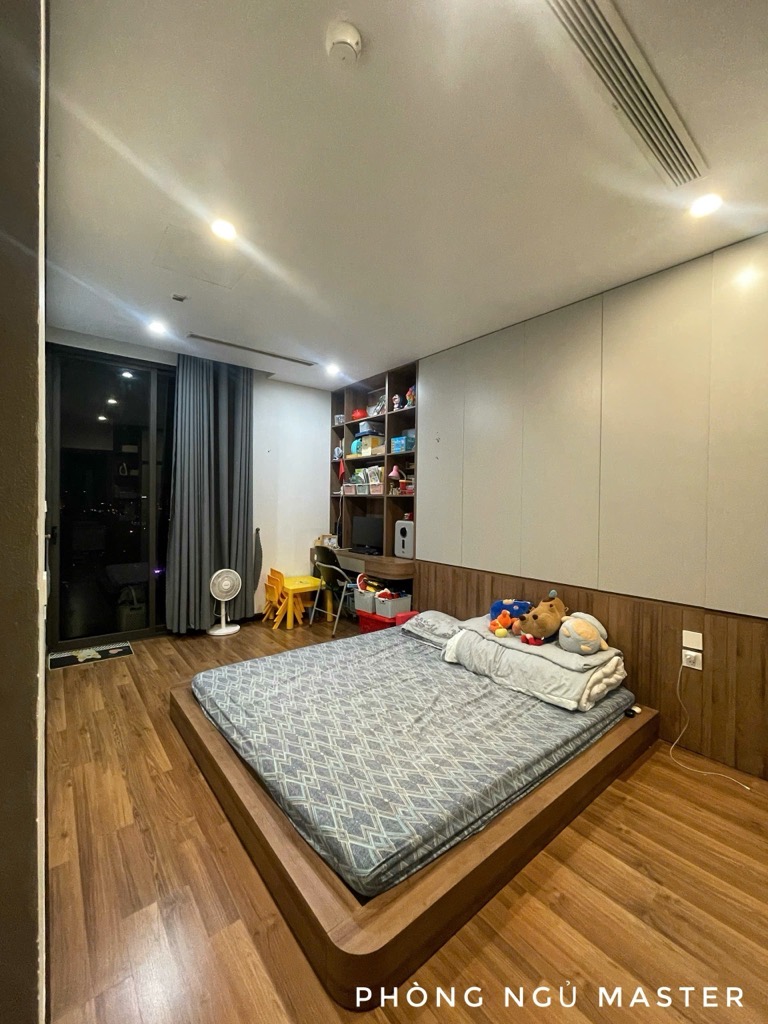 (Tin thật 100%) CH 85m2 x 2PN có slot ô tô tại Mipec Xuân Thủy - Nội thất cao cấp - Tầng cao thoáng - Ảnh 1