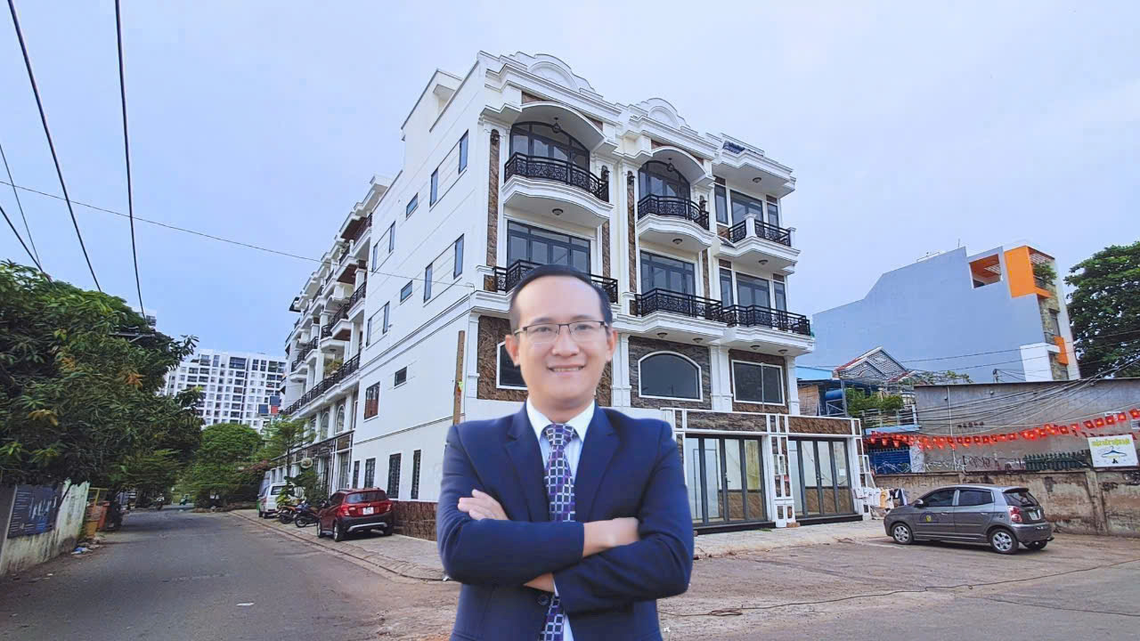 BÁN KHU NHÀ PHỐ BÊN SÔNG - MẶT TIỀN ĐƯỜNG 20 - HIỆP BÌNH CHÁNH - THÀNH PHỐ THỦ ĐỨC - Ảnh chính