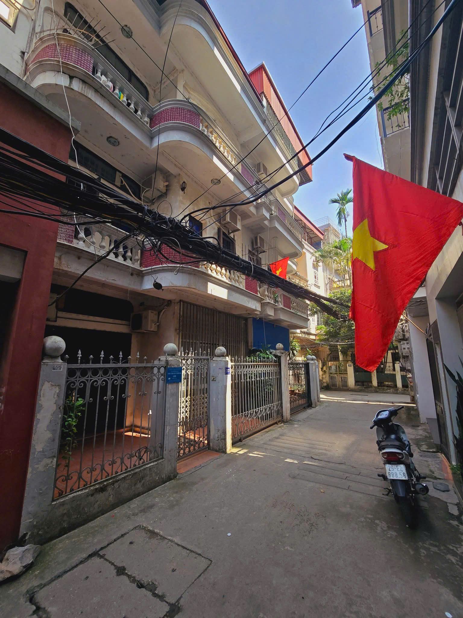 PHÂN LÔ ĐỘI NHÂN - GARA Ô TÔ - THÔNG SỐ ĐẸP - DT 92m2 4 tầng MT 7m Giá 15.5 tỷ - Ảnh 3