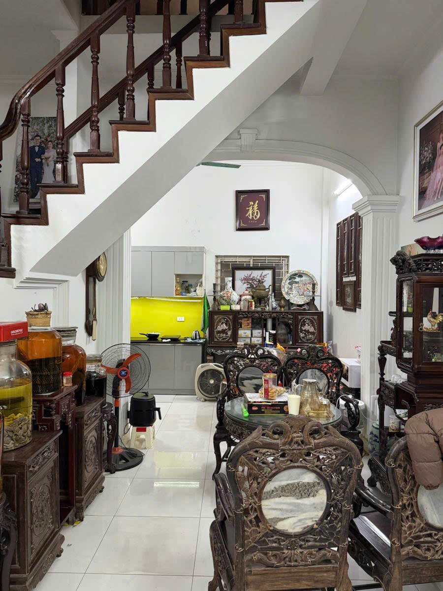 Phố Kim Hoa LÔ GÓC NGÕ THÔNG KINH DOANH DT 58m2 4 tầng MT 5.5m Giá 14 tỷ - Ảnh 2