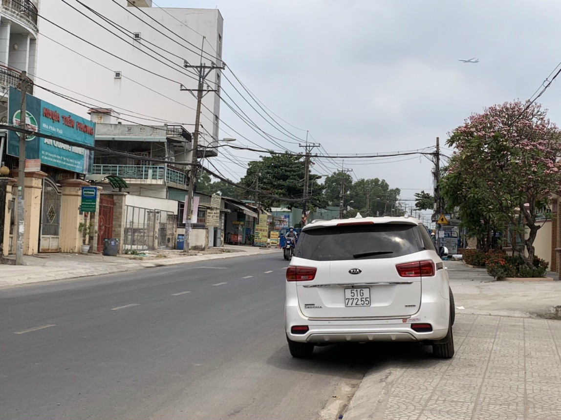 Bán Lô Đất Mặt Tiền 225 Hoàng Hữu Nam, Long Thạnh Mỹ (quận 9 cũ), Thành Phố Thủ Đức - Ảnh 2