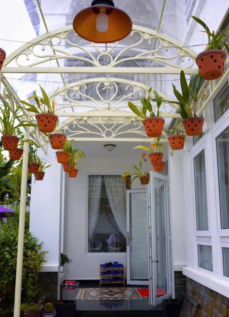 CHO THUÊ VILLA SÂN VƯỜN 5 PHÒNG NGỦ MAI ANH ĐÀO PHƯỜNG 8 TP ĐÀ LẠT 25TR/THÁNG - Ảnh chính