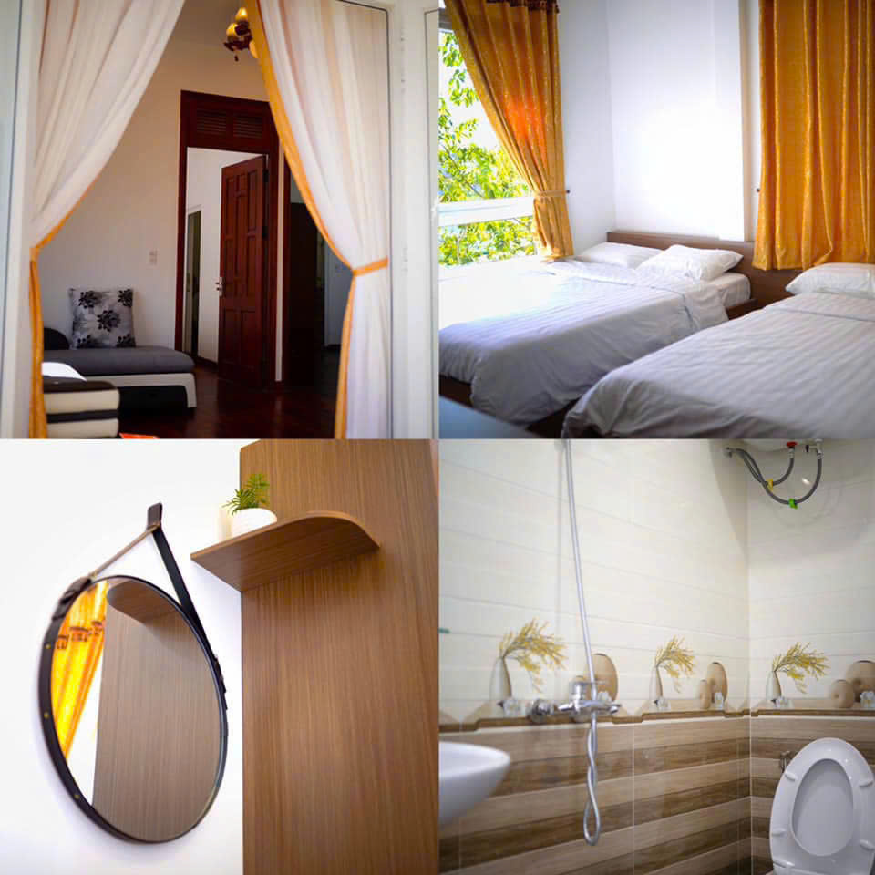CHO THUÊ VILLA SÂN VƯỜN 5 PHÒNG NGỦ MAI ANH ĐÀO PHƯỜNG 8 TP ĐÀ LẠT 25TR/THÁNG - Ảnh 1