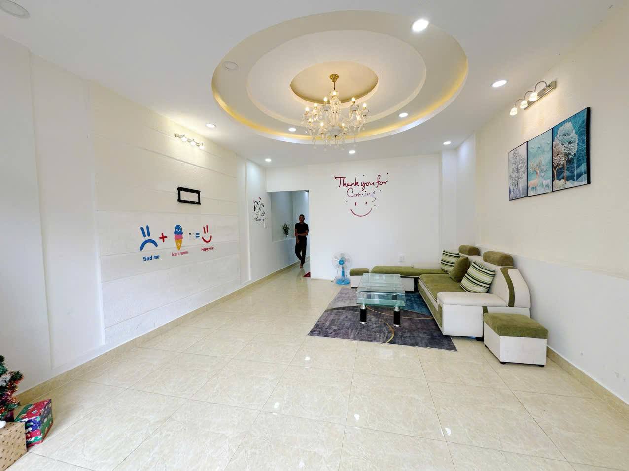 CHO THUÊ HOMESTAY FULL NỘI THẤT KHU GOLDEN HILLS P4 TP ĐÀ LẠT 15TR/THÁNG - Ảnh 3