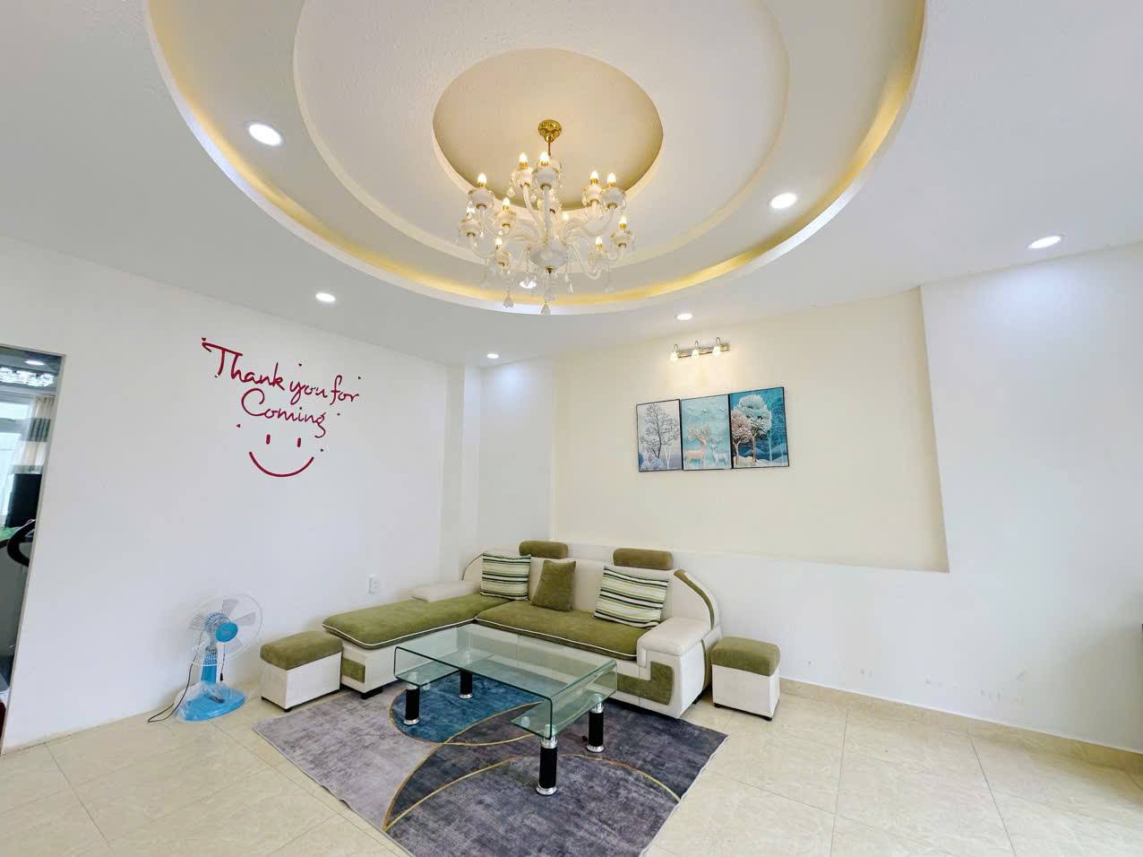 CHO THUÊ HOMESTAY FULL NỘI THẤT KHU GOLDEN HILLS P4 TP ĐÀ LẠT 15TR/THÁNG - Ảnh 1