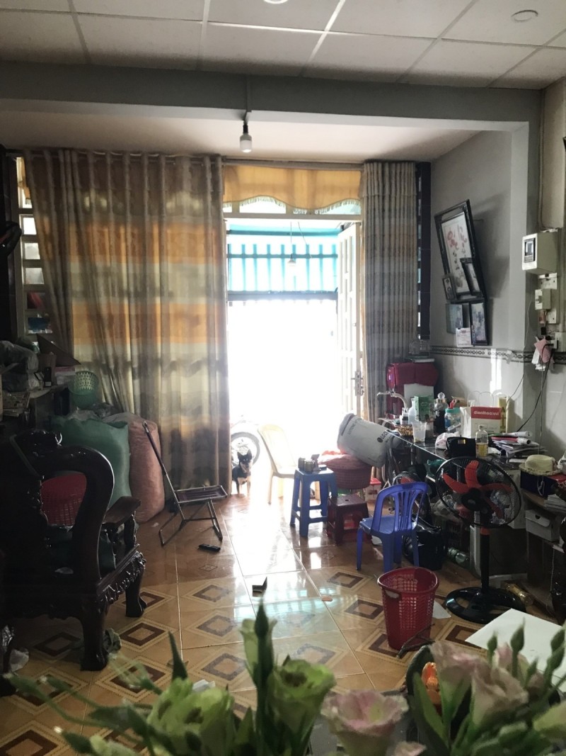Bán Nhà 105M2, HXT, Ngang 5M3 Nở Hậu. Gần Lê Văn Việt. Tăng Nhơn Phú A Tp.Thủ Đức. 7 Tỷ TL - Ảnh 4