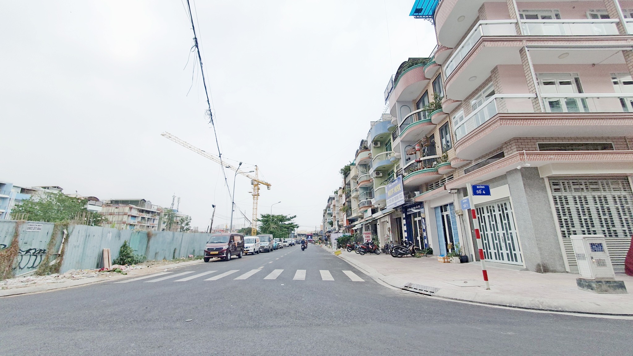 Bán nhà Tạ Quang Bửu, 35tr/ tháng, Phân lô, 250m2, chỉ 11 tỷ 2 - Ảnh chính