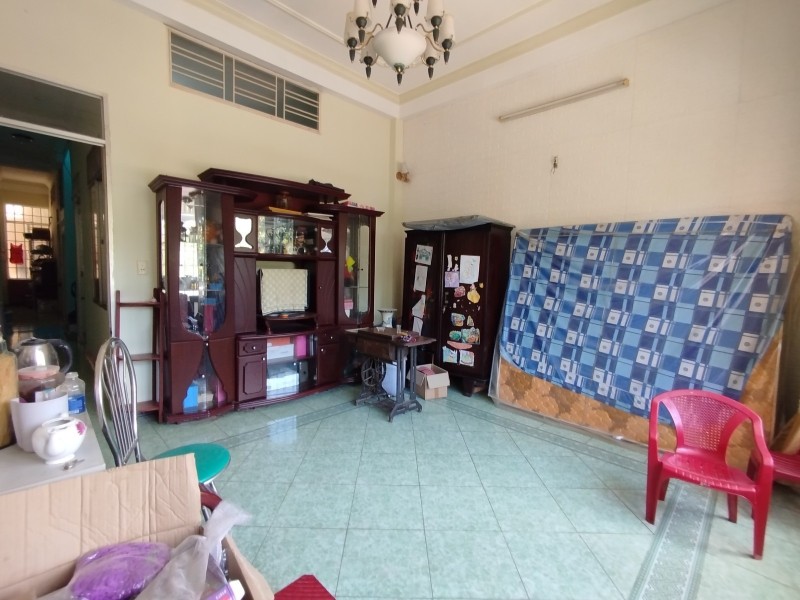 # Mặt Tiền Lý Thường Kiệt, đường 10.5m Thạch Thang, 89m2, 2 mặt thoáng, 3 tầng kiên cố, 13.x tỷ - Ảnh chính
