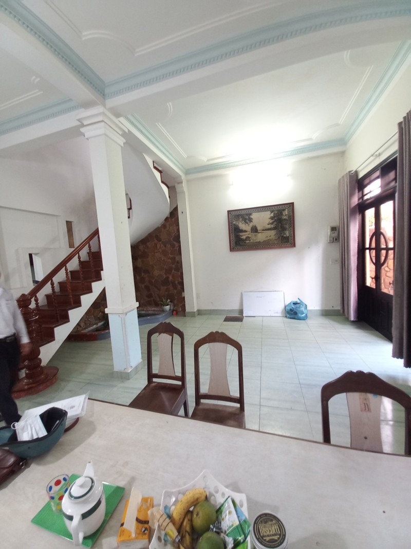 ♥ MT Phan Huy Ích gần EuroVilla Sông Hàn, 68m2, ngang 6.6, 3 tầng đúc cứng, 5PN, 6.5 tỷ - Ảnh 1