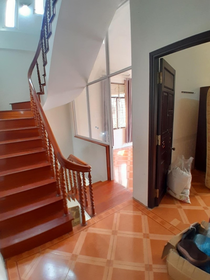♥ MT Phan Huy Ích gần EuroVilla Sông Hàn, 68m2, ngang 6.6, 3 tầng đúc cứng, 5PN, 6.5 tỷ - Ảnh chính