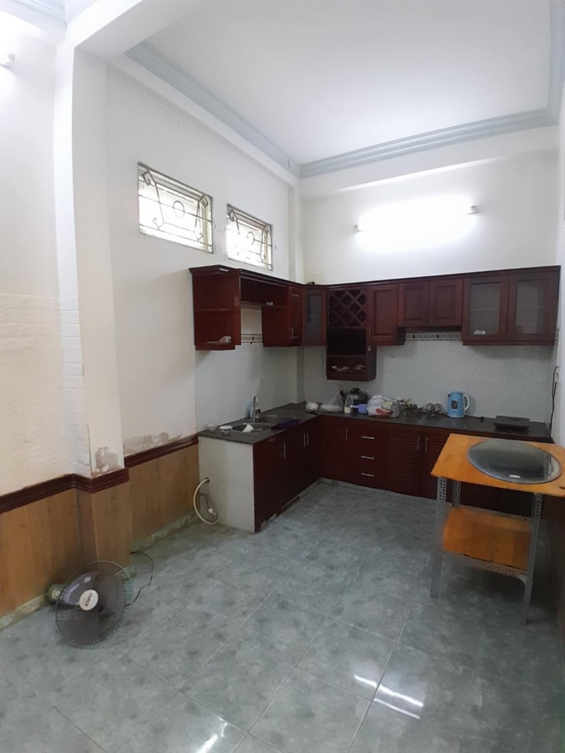♥ MT Phan Huy Ích gần EuroVilla Sông Hàn, 68m2, ngang 6.6, 3 tầng đúc cứng, 5PN, 6.5 tỷ - Ảnh 4
