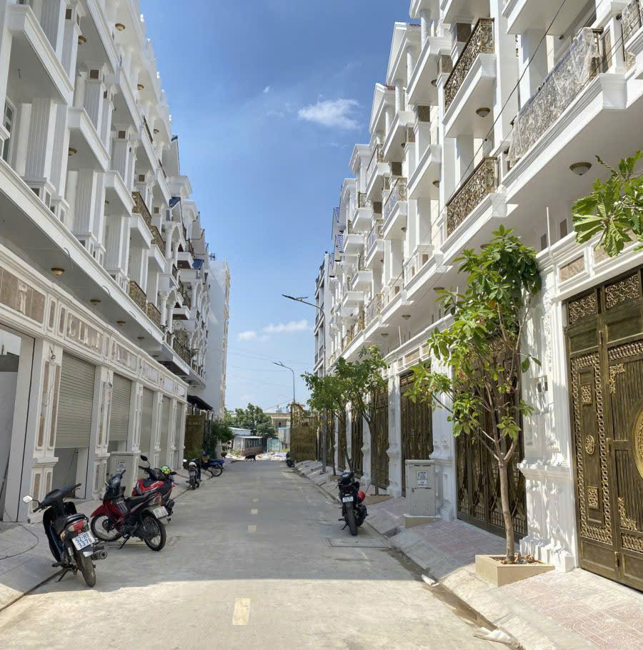 Bán Nhà 5 Lầu Mới Xây Hẻm 535 Quốc Lộ 13 - Hiệp Bình Phước - Thành Phố Thủ Đức - Ảnh chính