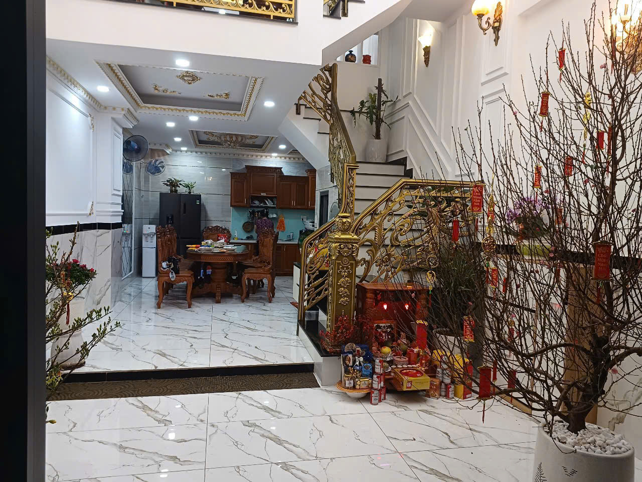 Bán Nhà 5 Lầu Mới Xây Hẻm 535 Quốc Lộ 13 - Hiệp Bình Phước - Thành Phố Thủ Đức - Ảnh 3