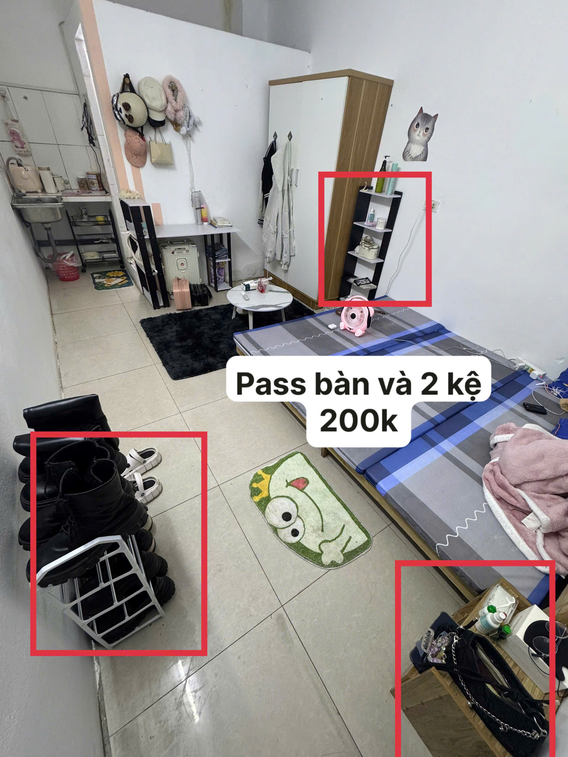 GIÁ RẺ - MÌNH CẦN PASS NHANH PHÒNG TRỌ TẠI 91 ĐƯỜNG CẦU DIỄN, PHƯỜNG PHÚC DIỄN, QUẬN BẮC TỪ LIÊM, - Ảnh 2