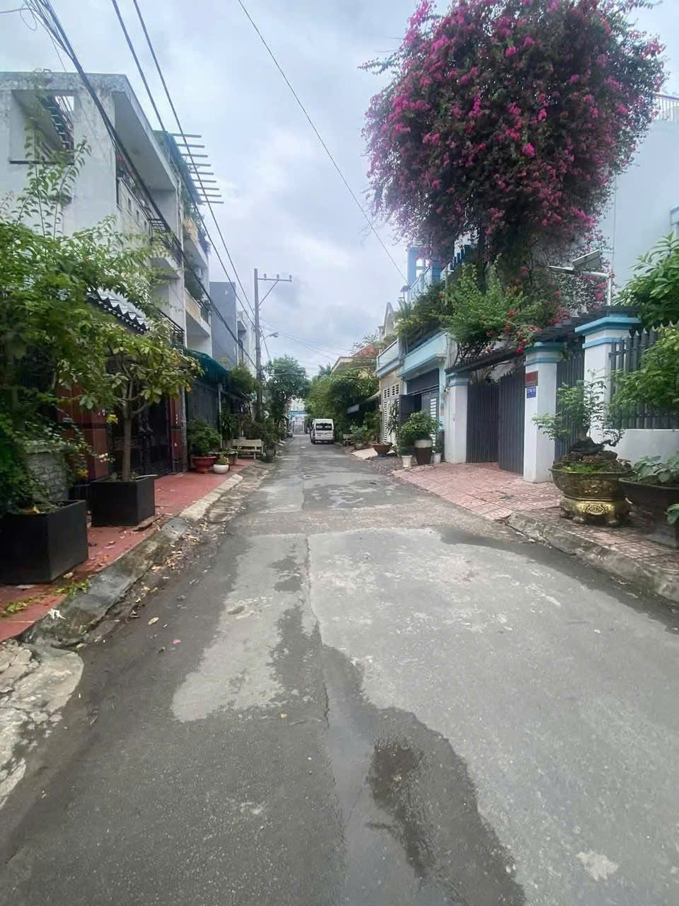 Đất (9.4x18) sẵn xưởng đang cho thuê. Đường 10m Dương Thị Mười, Q12 giá tốt 9.2 tỷ - Ảnh 1