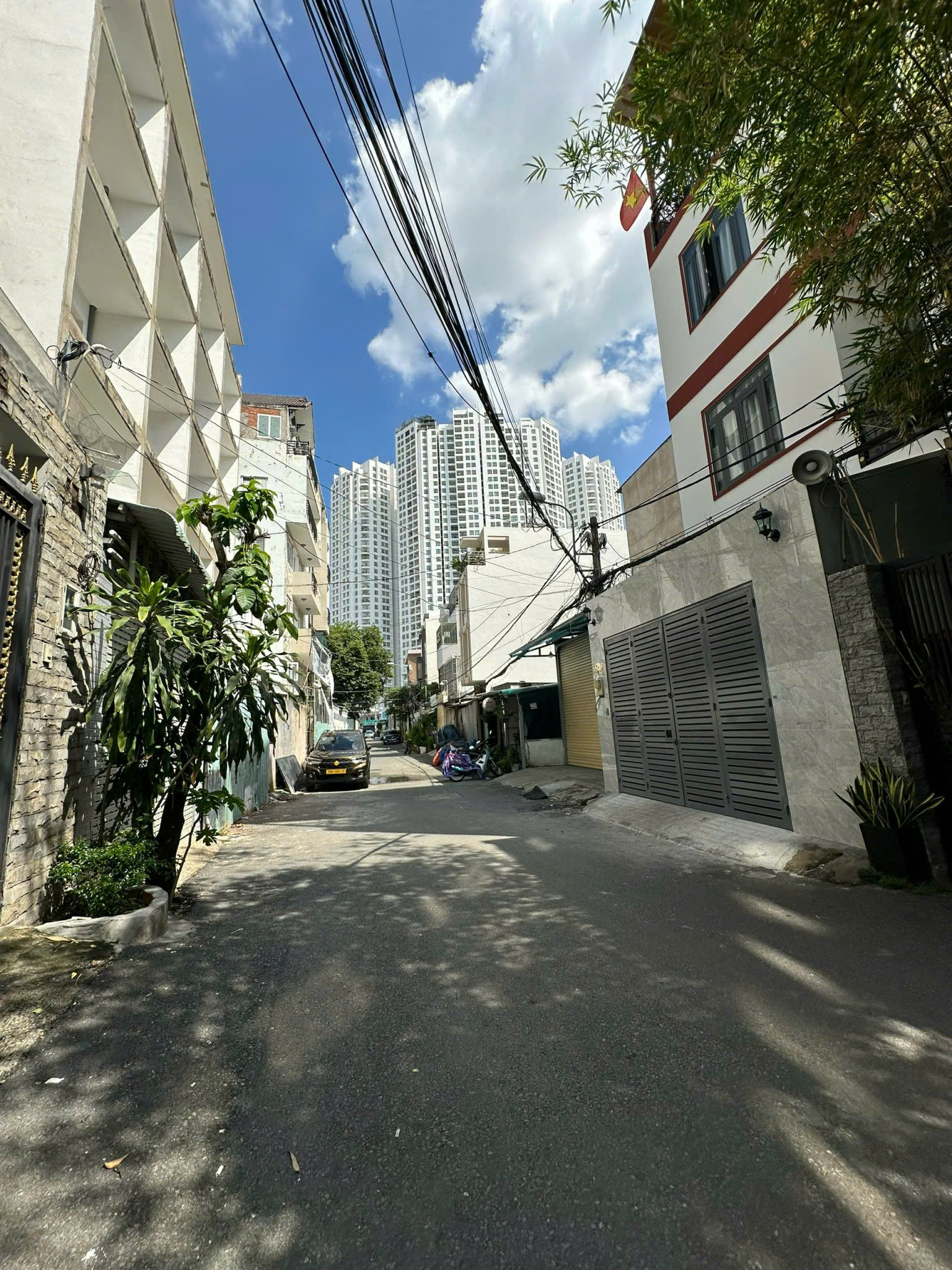 BÁN NHÀ KHU KIỀU ĐÀM - HIM LAM, QUẬN 7<br>Diện tích: 5x16m<br>Giá: Nhỉnh 11 tỷ - Ảnh chính