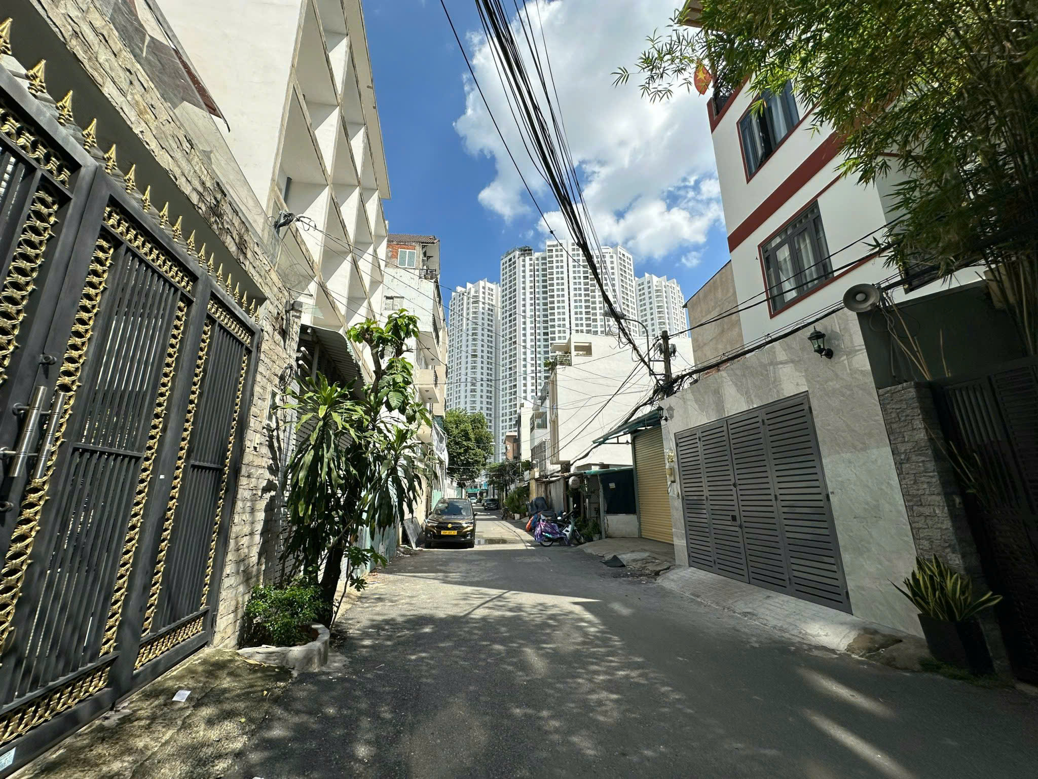 BÁN NHÀ KHU KIỀU ĐÀM - HIM LAM, QUẬN 7<br>Diện tích: 5x16m<br>Giá: Nhỉnh 11 tỷ - Ảnh 1