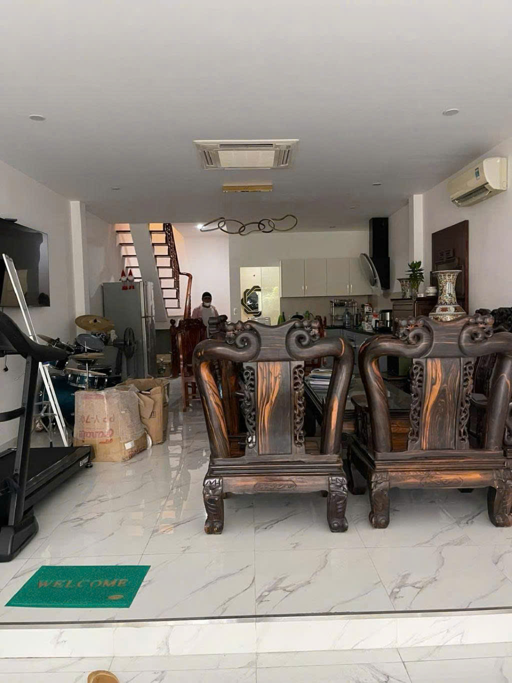 BÁN NHÀ KHU KIỀU ĐÀM - HIM LAM, QUẬN 7<br>Diện tích: 5x16m<br>Giá: Nhỉnh 11 tỷ - Ảnh 2