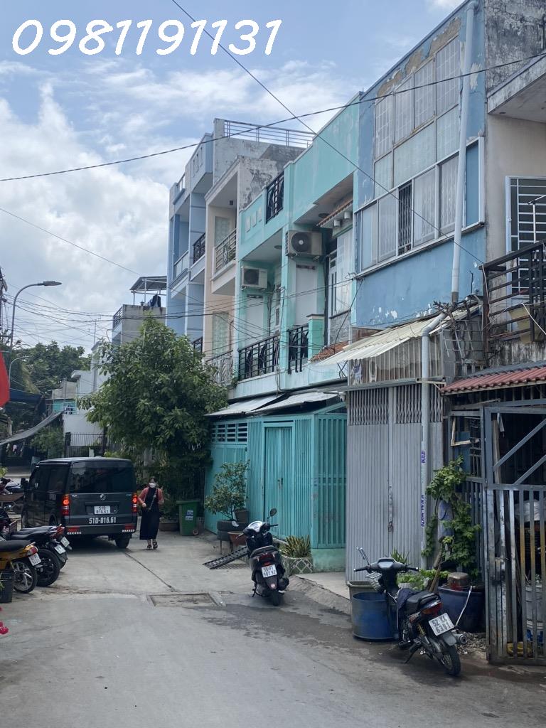 NHÀ RIÊNG GIÁ TỐT AN LẠC - BÌNH TÂN, 120M² SỬ DỤNG, SỔ RIÊNG HOÀN CÔNG 6.3 TỶ - Ảnh chính