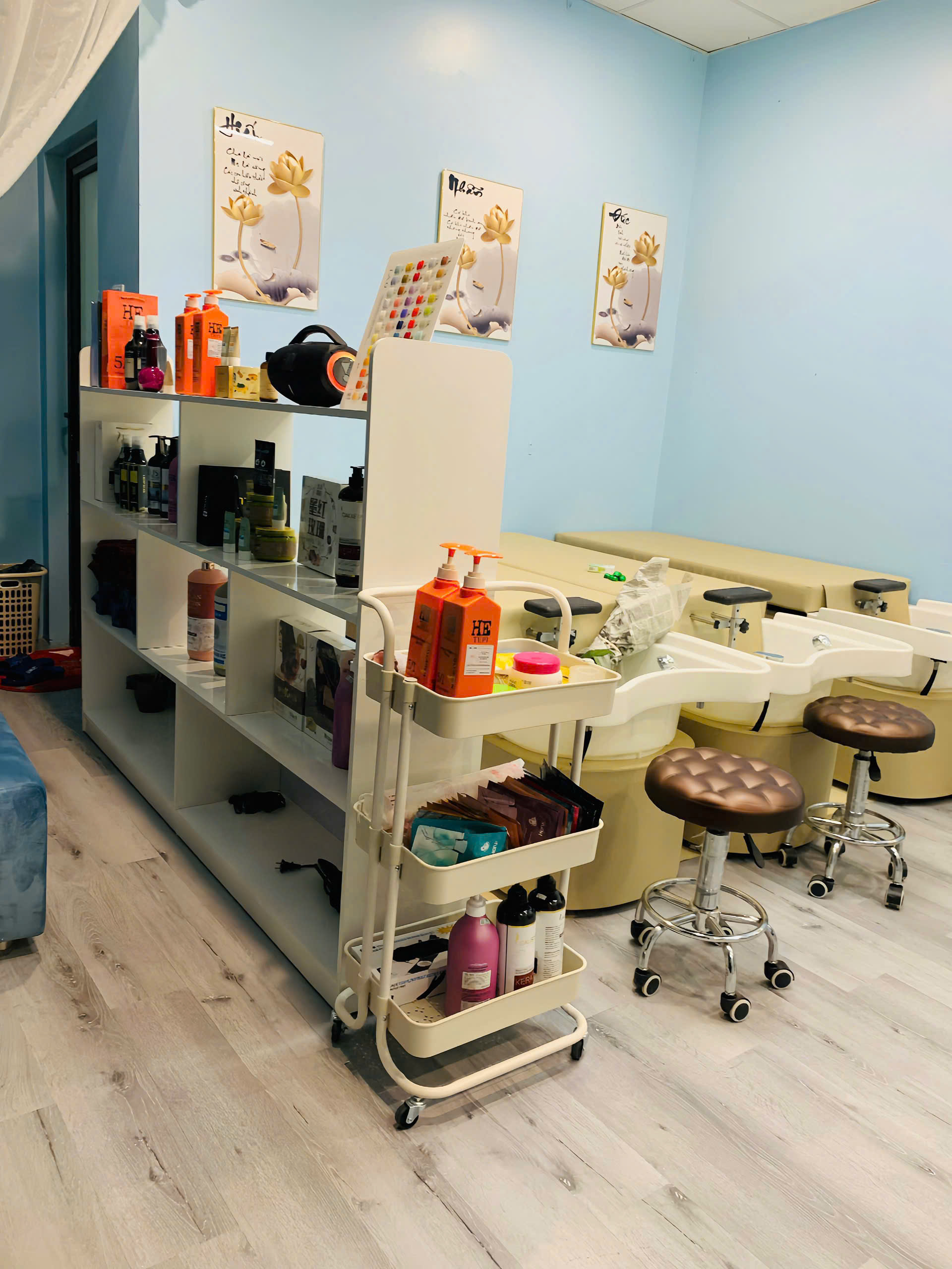 SANG NHƯỢNG TIỆM NAIL, MI, SPA KHU ĐÔ THỊ TÂY NAM LINH ĐÀM, PHƯỜNG HOÀNG LIỆT, HOÀNG MAI, HÀ NỘI - Ảnh 3
