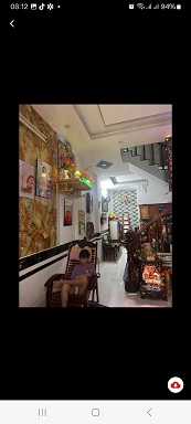BÁN NHÀ 3 TẦNG – HẺM XE HƠI 5M – HIỆP THÀNH, QUẬN 12 - Ảnh 1