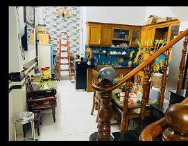 BÁN NHÀ 3 TẦNG – HẺM XE HƠI 5M – HIỆP THÀNH, QUẬN 12 - Ảnh 2