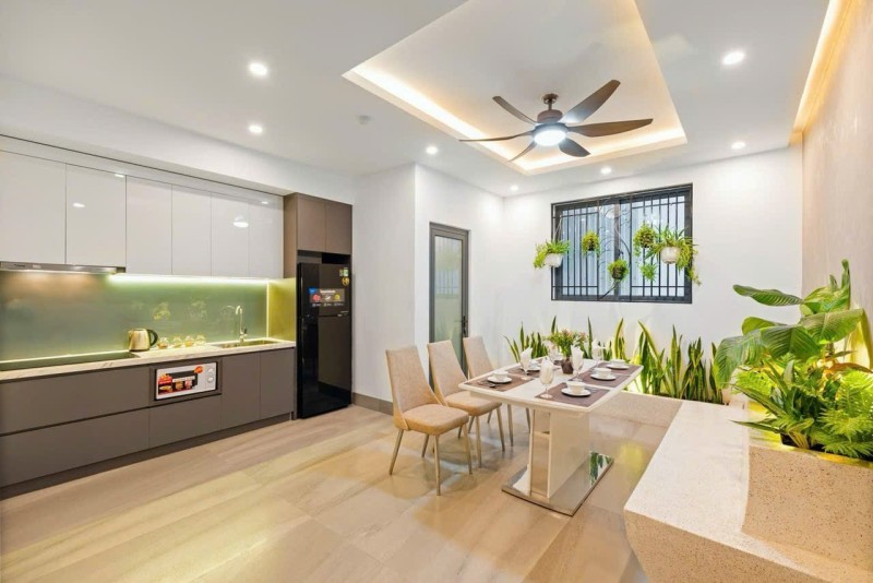 # MT Nguyễn Đức An gần Biển 80m2, 5 tầng hiện đại, Căn hộ Cao Cấp, 16 tỷ - Ảnh chính
