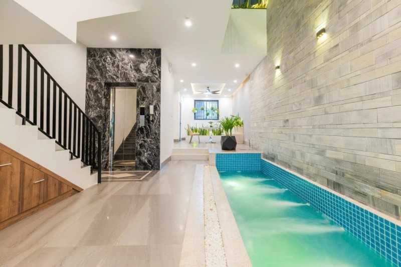 # MT Nguyễn Đức An gần Biển 80m2, 5 tầng hiện đại, Căn hộ Cao Cấp, 16 tỷ - Ảnh 1