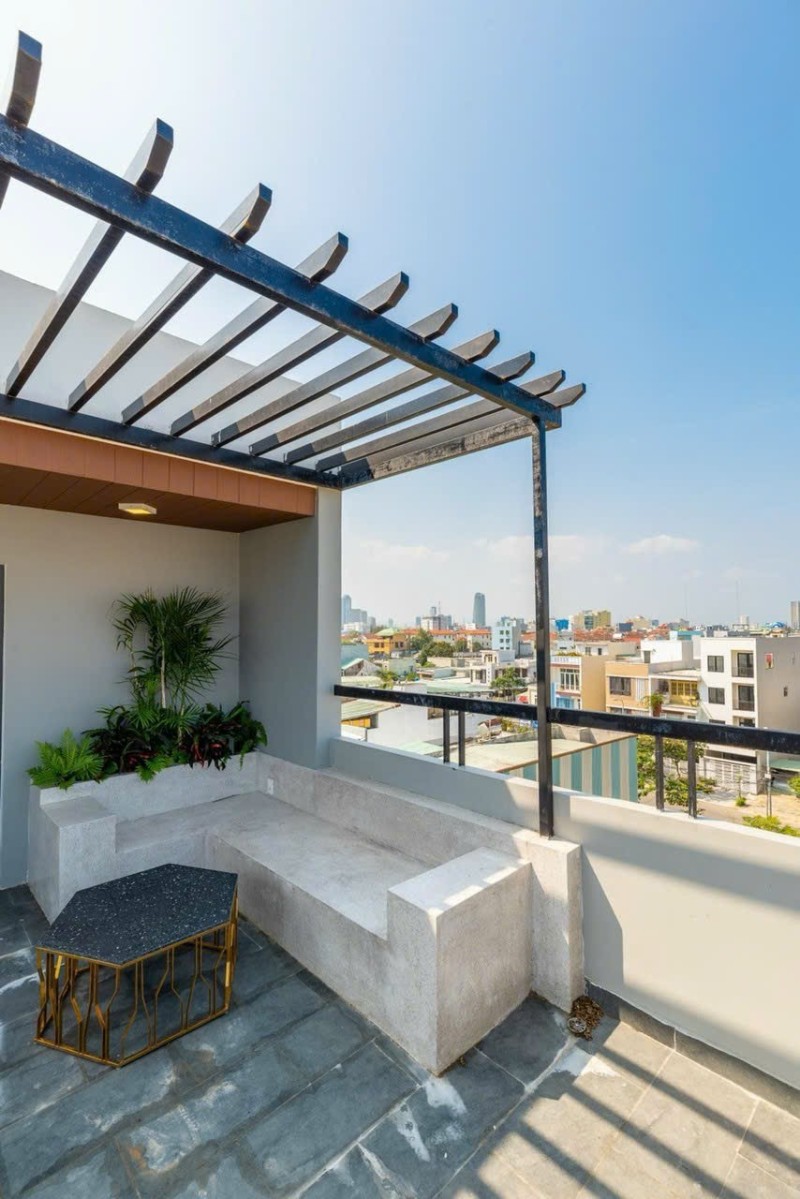 # MT Nguyễn Đức An gần Biển 80m2, 5 tầng hiện đại, Căn hộ Cao Cấp, 16 tỷ - Ảnh 2