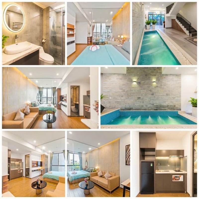 # MT Nguyễn Đức An gần Biển 80m2, 5 tầng hiện đại, Căn hộ Cao Cấp, 16 tỷ - Ảnh 3