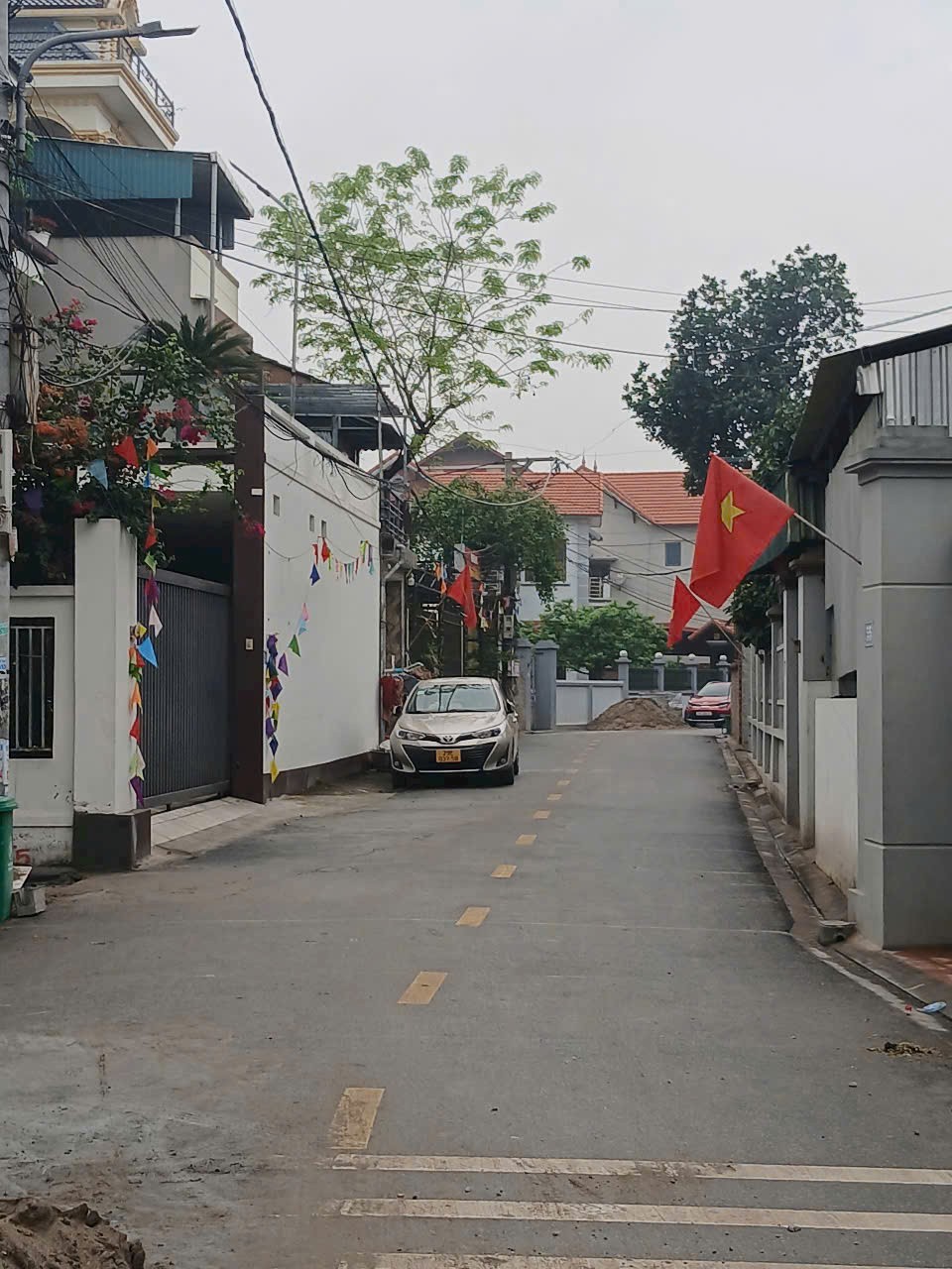 CẦN BÁN NHANH LÔ ĐẤT TẠI Xóm Tiên, Tiên Hùng, Nguyên Khê, Đông Anh, TP Hà Nội - Ảnh 2
