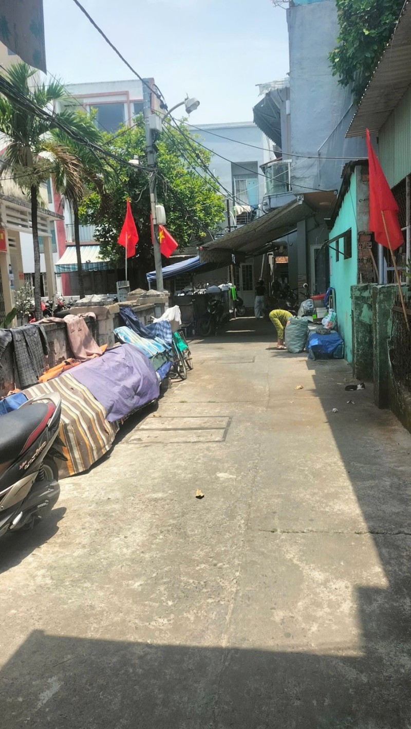 ♣ Nhà Kiệt Trưng Nữ Vương gần Nguyễn Văn Linh Cầu Rồng, 34m2, mê lửng, 2.35 tỷ - Ảnh 3