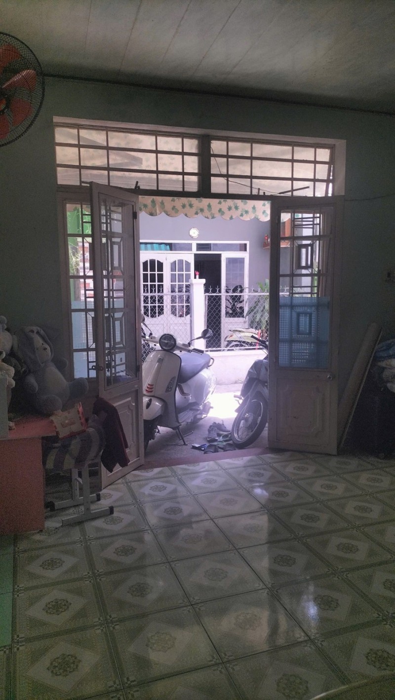 ♣ Nhà Kiệt Trưng Nữ Vương gần Nguyễn Văn Linh Cầu Rồng, 34m2, mê lửng, 2.35 tỷ - Ảnh chính