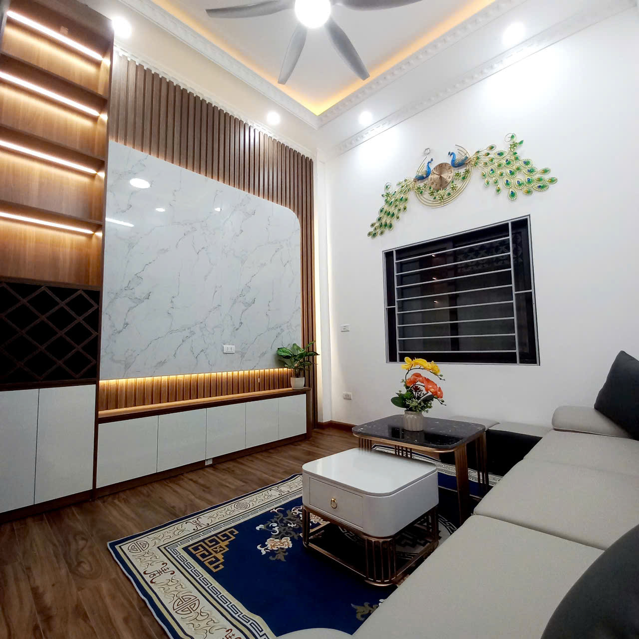 Nhà Vĩnh Quỳnh ngõ nông rộng, nằm vị trí trung tâm tiện ích ngập tràn 3,9 tỷ - Ảnh 1