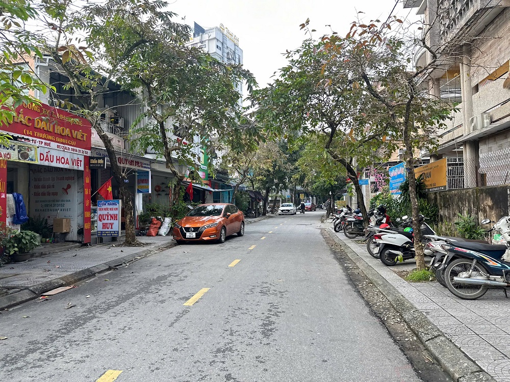 🔥 Bán nhà mặt tiền kinh doanh trung tâm thành phố, tại Ngô Gia Tự, Vĩnh Ninh, Thuận Hoá, TP Huế ✅ - Ảnh 2