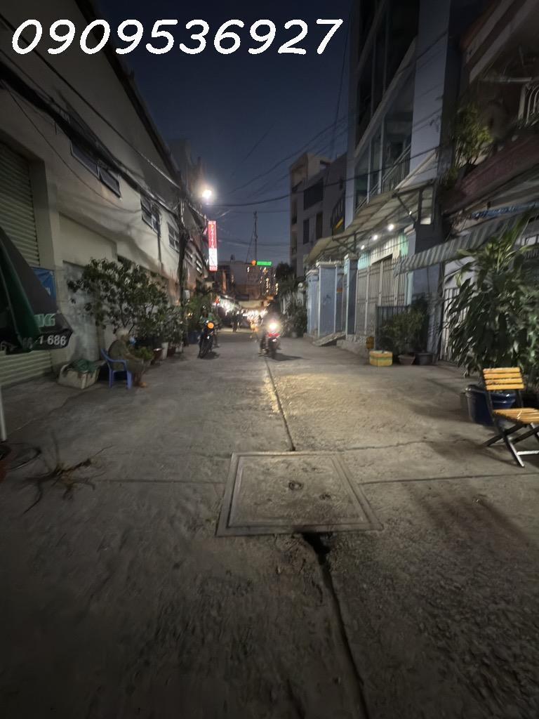 🏡 BÁN NHÀ MẶT TIỀN ĐƯỜNG SỐ – KHU TÊN LỬA, BÌNH TÂN – 80M² – 4 TẦNG KIÊN CỐ – ĐƯỜNG 8M – GIÁ NHỈNH - Ảnh chính