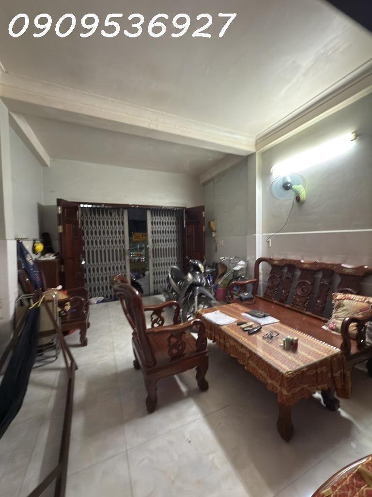🏡 BÁN NHÀ MẶT TIỀN ĐƯỜNG SỐ – KHU TÊN LỬA, BÌNH TÂN – 80M² – 4 TẦNG KIÊN CỐ – ĐƯỜNG 8M – GIÁ NHỈNH - Ảnh 1