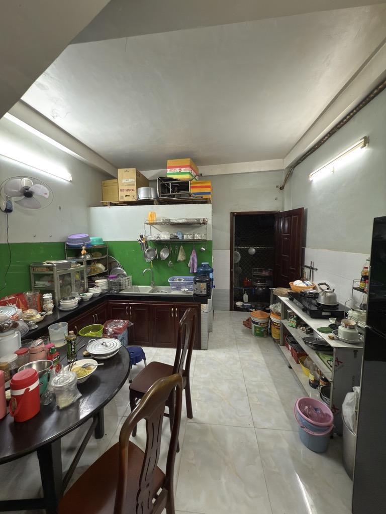 🏡 BÁN NHÀ MẶT TIỀN ĐƯỜNG SỐ – KHU TÊN LỬA, BÌNH TÂN – 80M² – 4 TẦNG KIÊN CỐ – ĐƯỜNG 8M – GIÁ NHỈNH - Ảnh 2