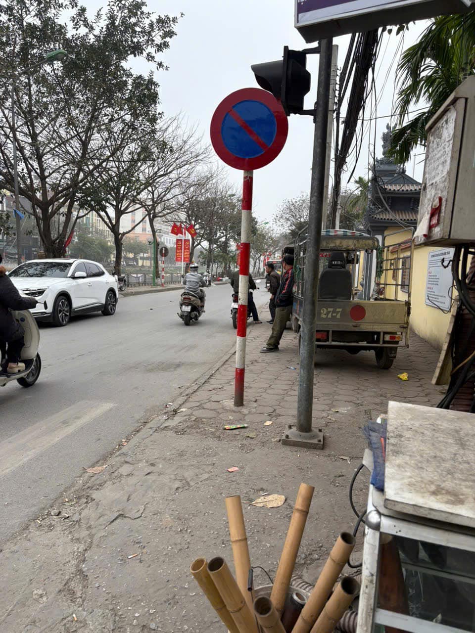 BÁN NHÀ KIM GIANG THANH XUÂN 7.2 TỶ 36M 5 TẦNG FULL NỘI THẤT 2 THOÁNG Ở NGAY - Ảnh 4